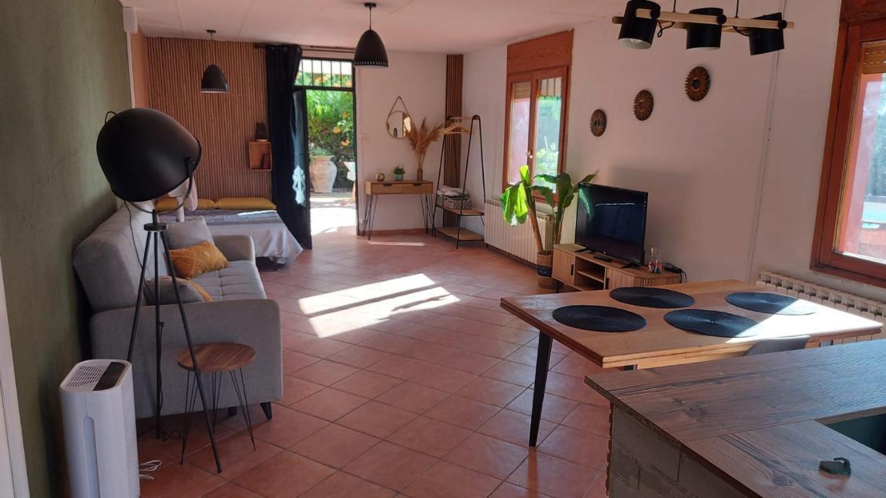 Appartamento Ca Sunyer Batea Esterno foto