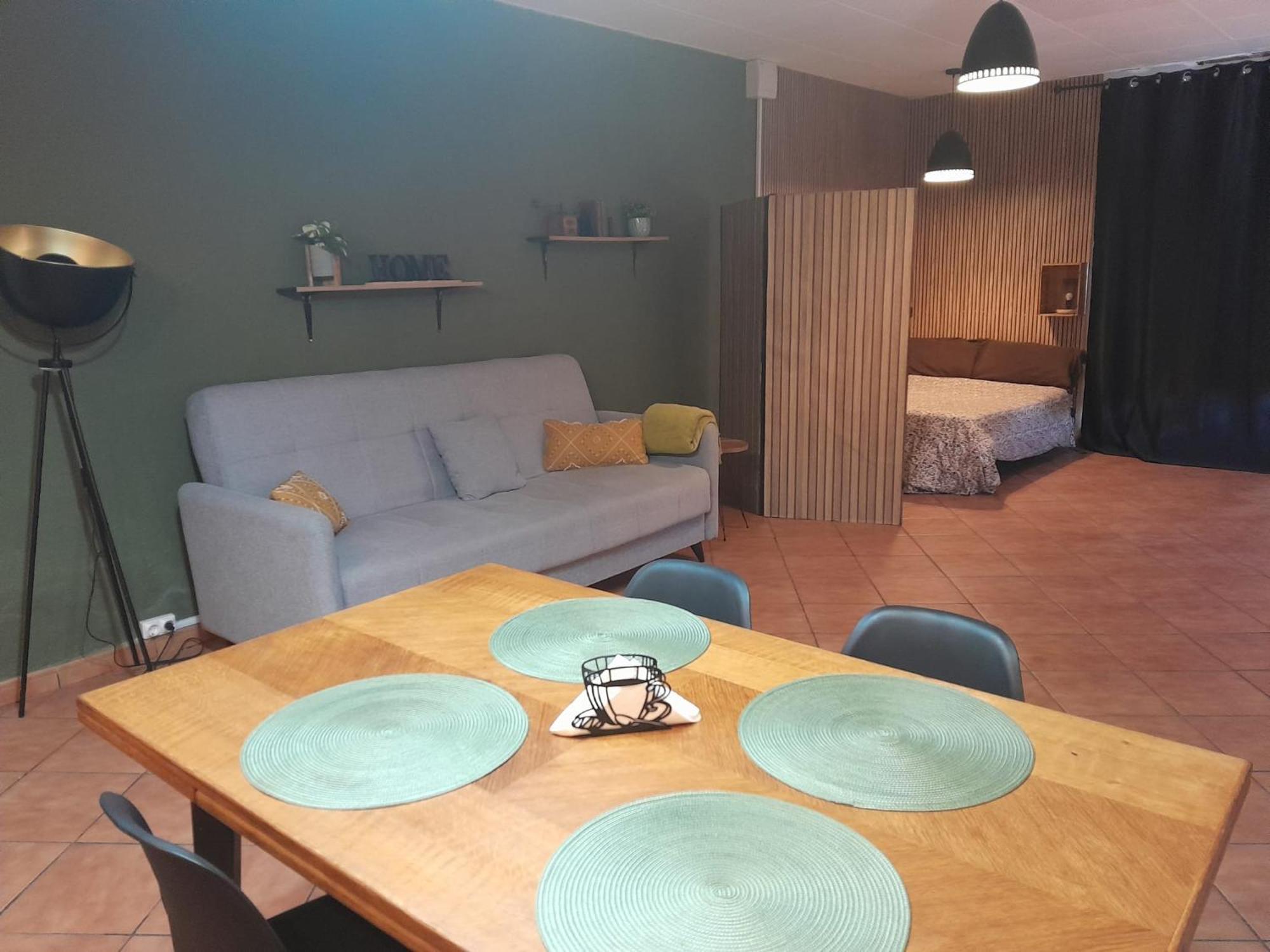 Appartamento Ca Sunyer Batea Esterno foto