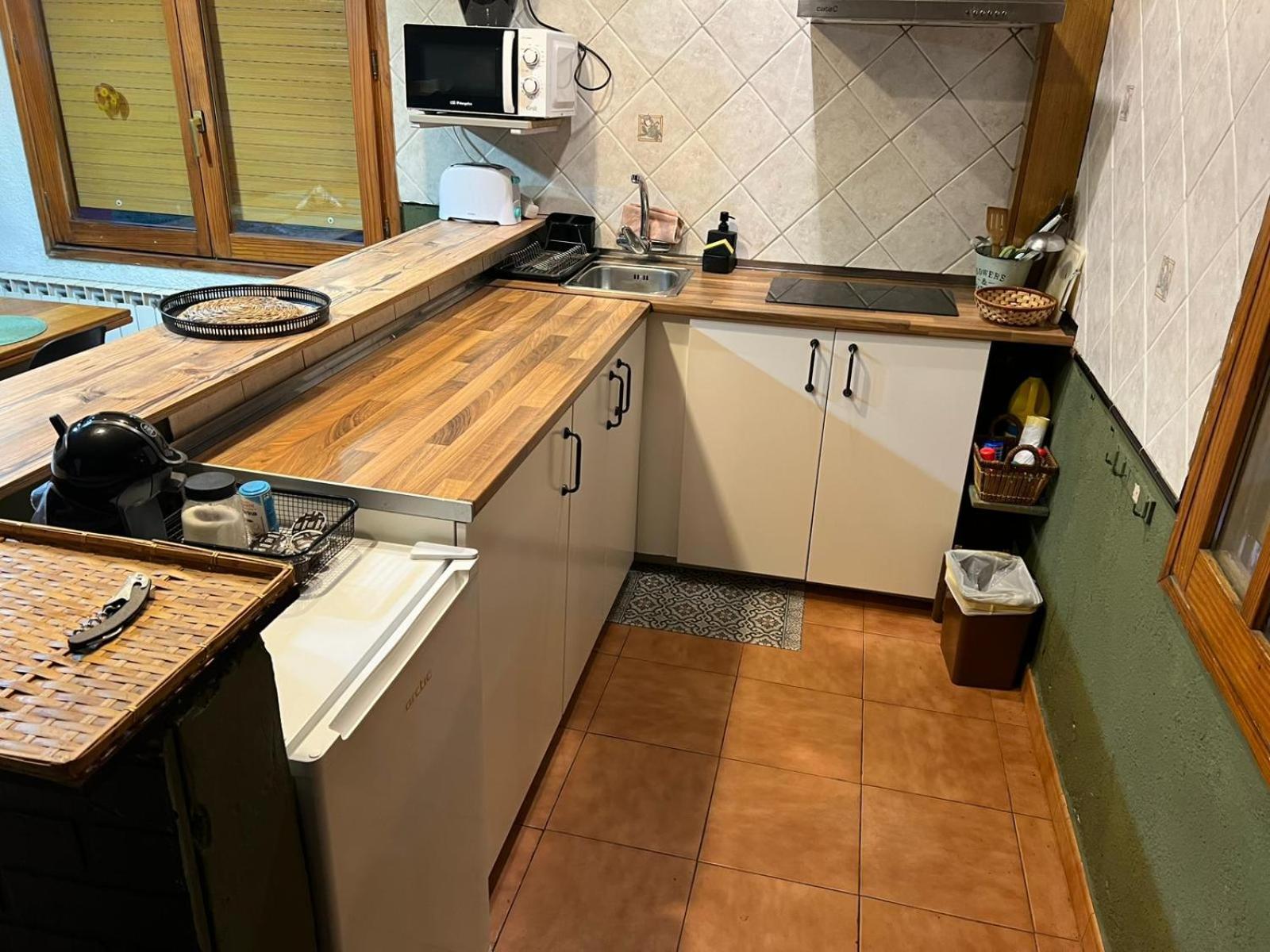 Appartamento Ca Sunyer Batea Esterno foto